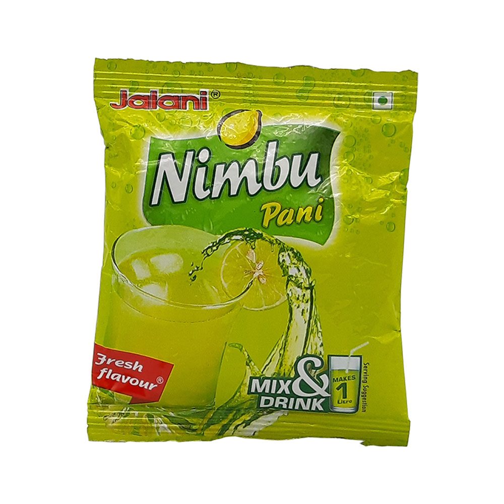 Jalani Nimbu Pani 30g Pouch
