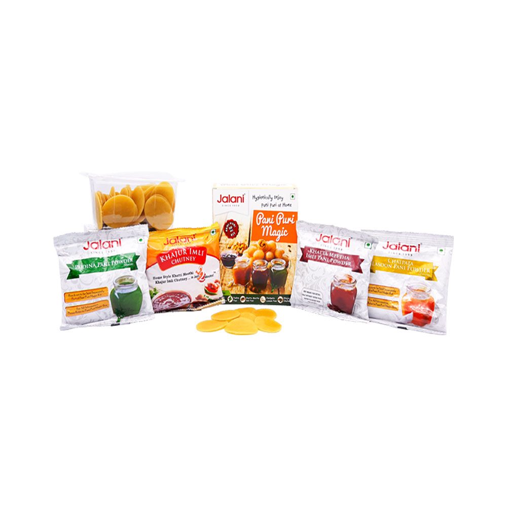 Jalani Pani Puri Magic 250g Box - Image 2