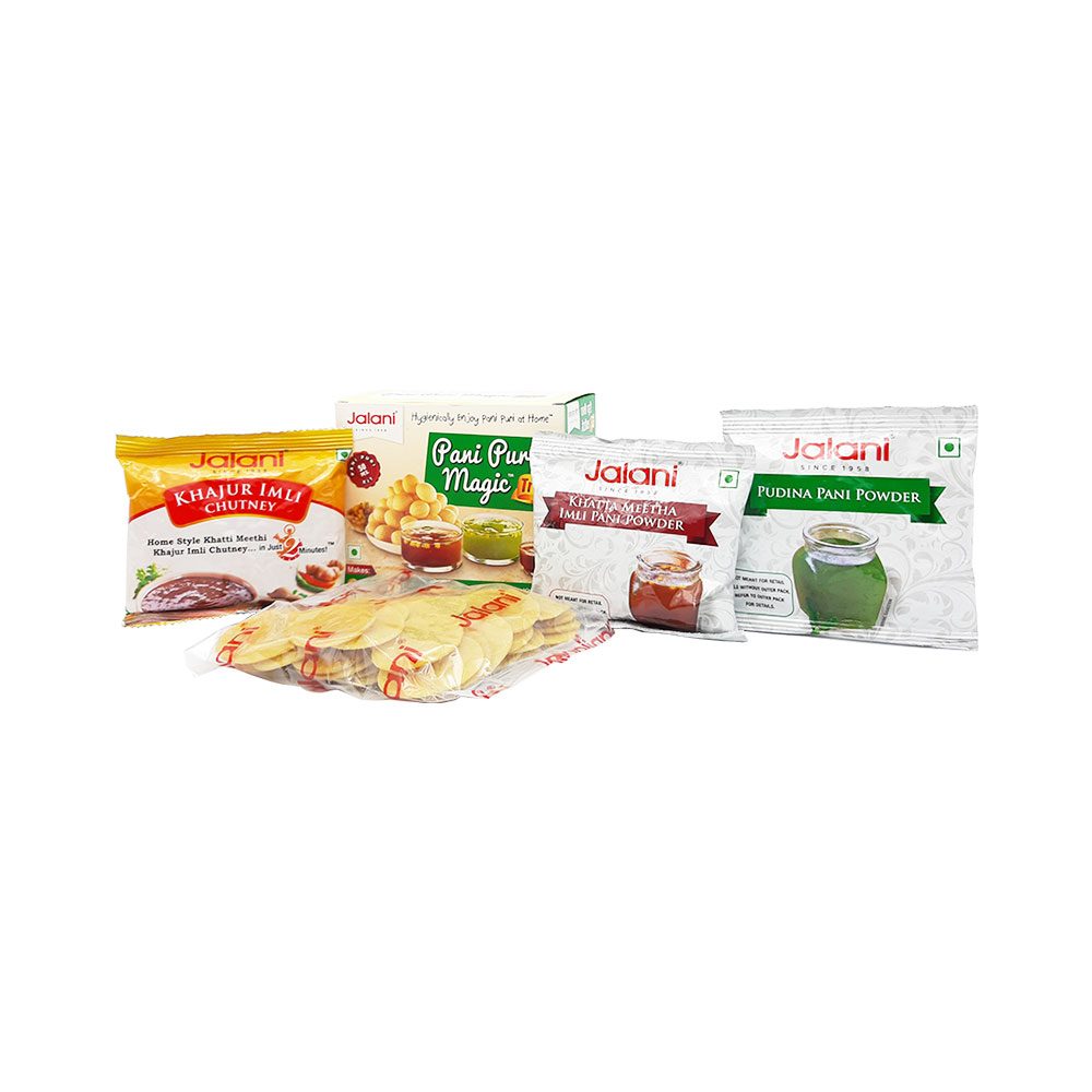 Jalani Pani Puri Magic Treat 220g Box - Image 2