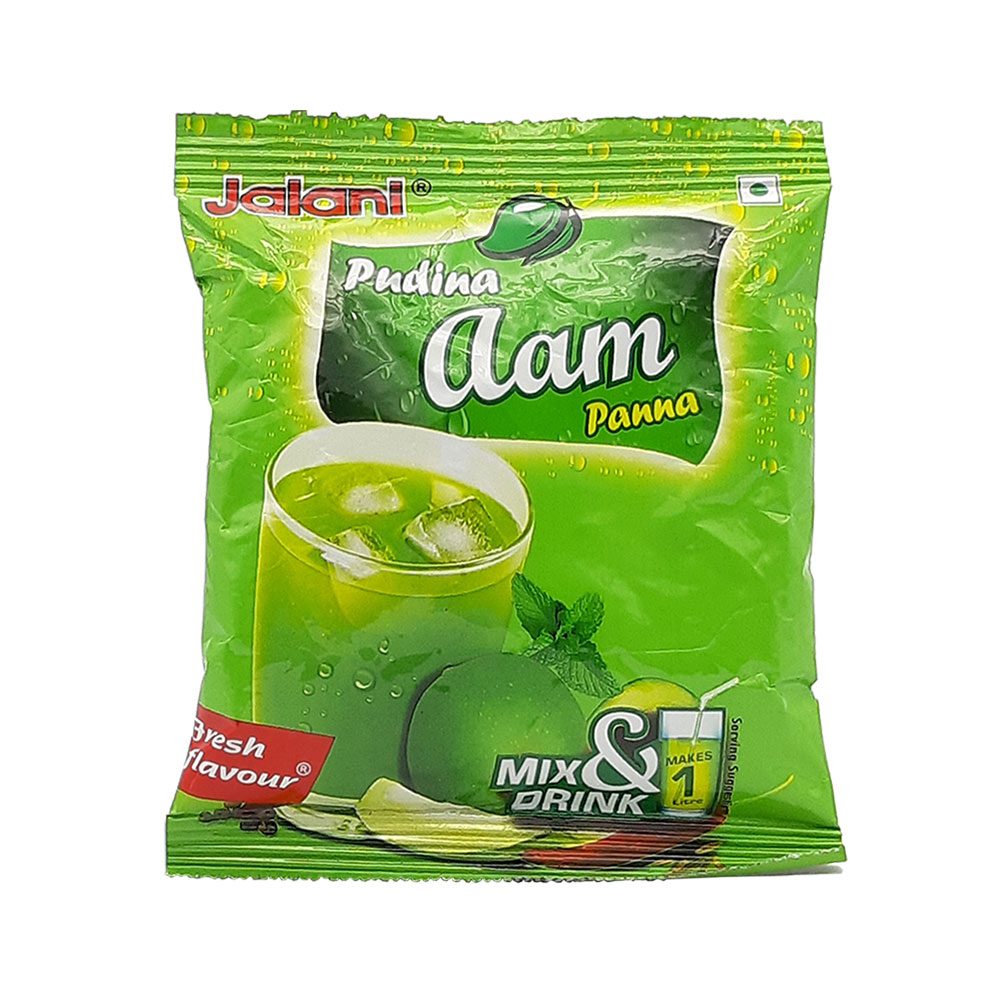 Jalani Pudina Aam Panna 40g Pouch