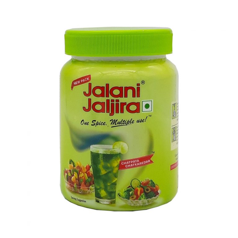 Jalani Jaljira Packet ( 30 Sachet of 5g each) 150g – Jalani Jaljira