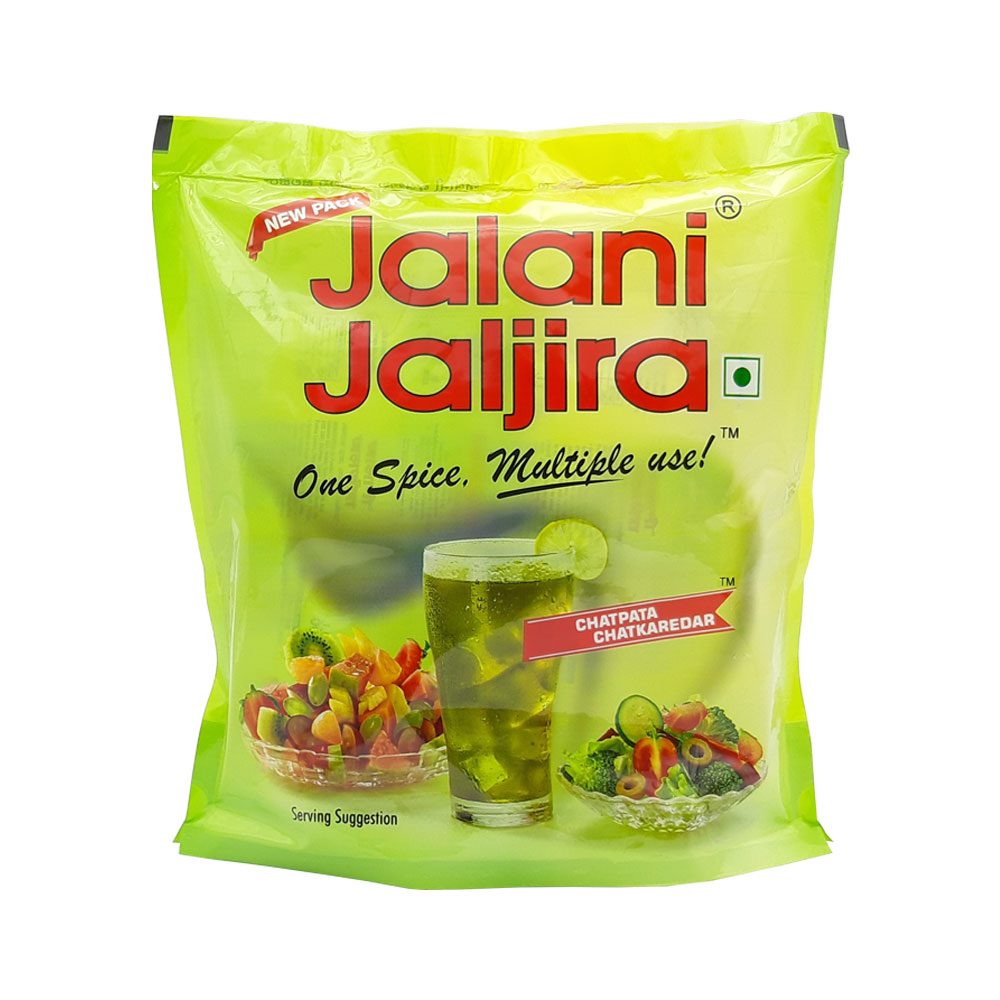 Jalani Jaljira Packet ( 30 Sachet of 5g each) 150g