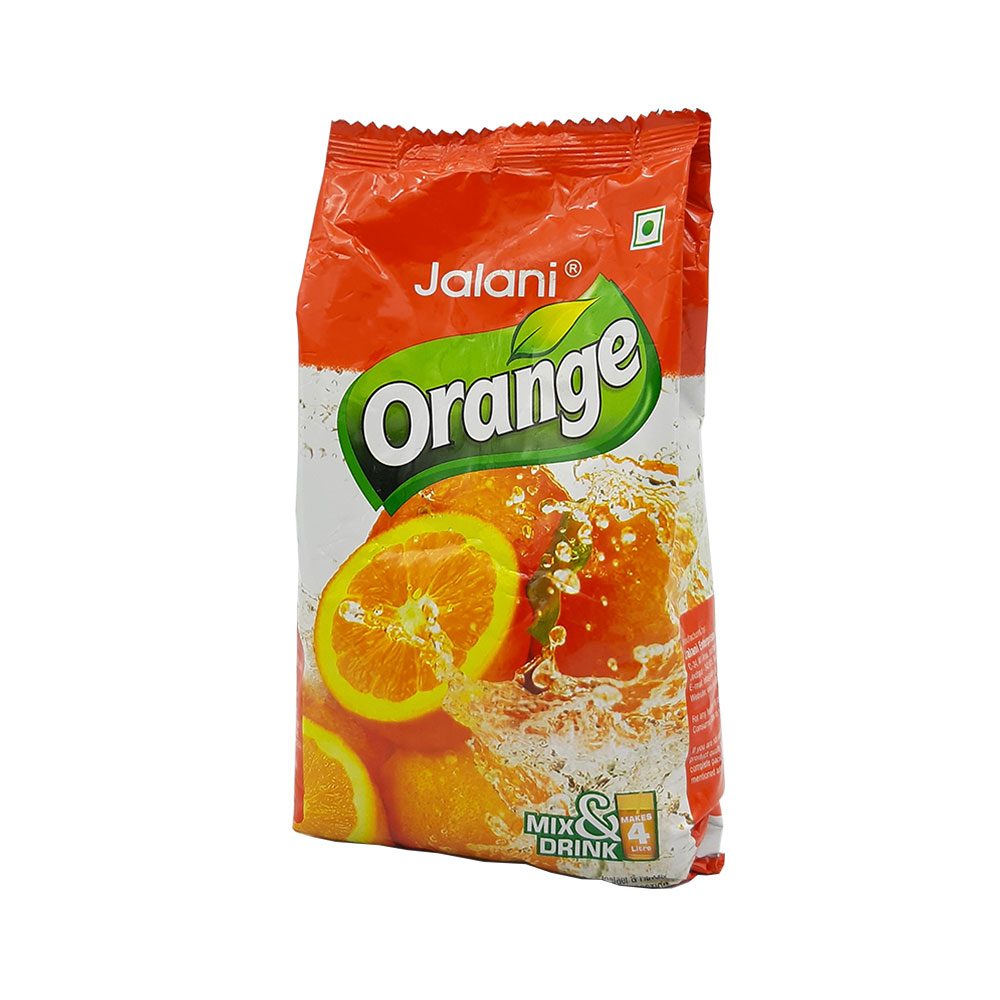 Jalani Orange 500g Pouch