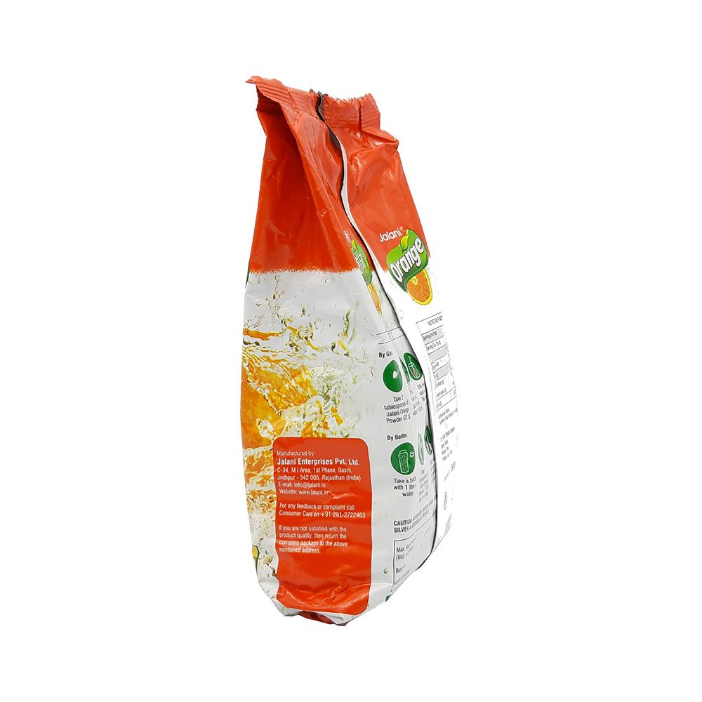 Jalani Orange 500g Pouch - Image 3