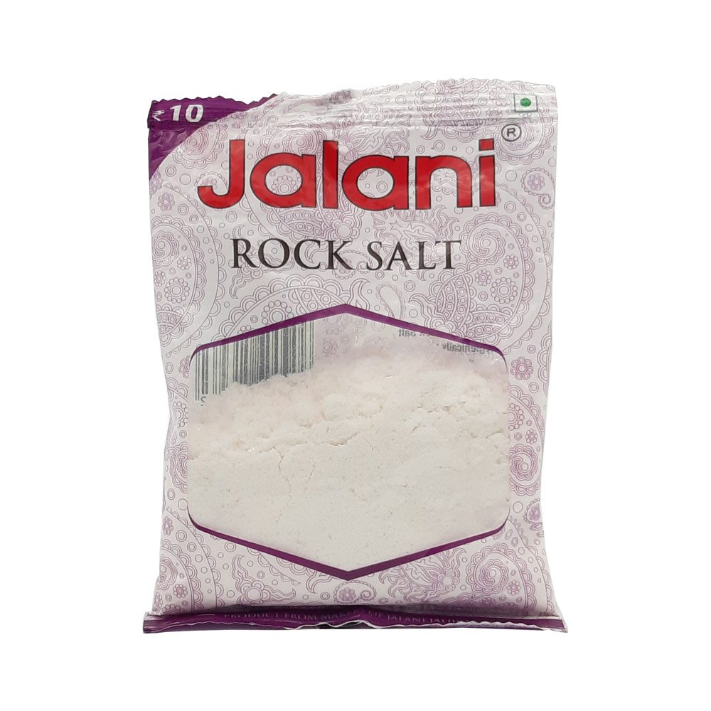 Jalani Rock Salt 100g Pouch