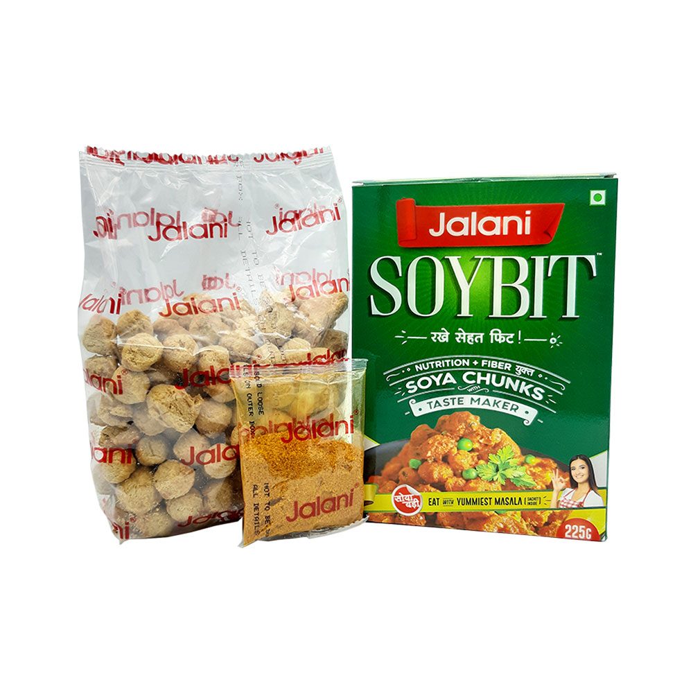 Jalani Soybit Chunks with Tastemaker 200g Box - Image 2