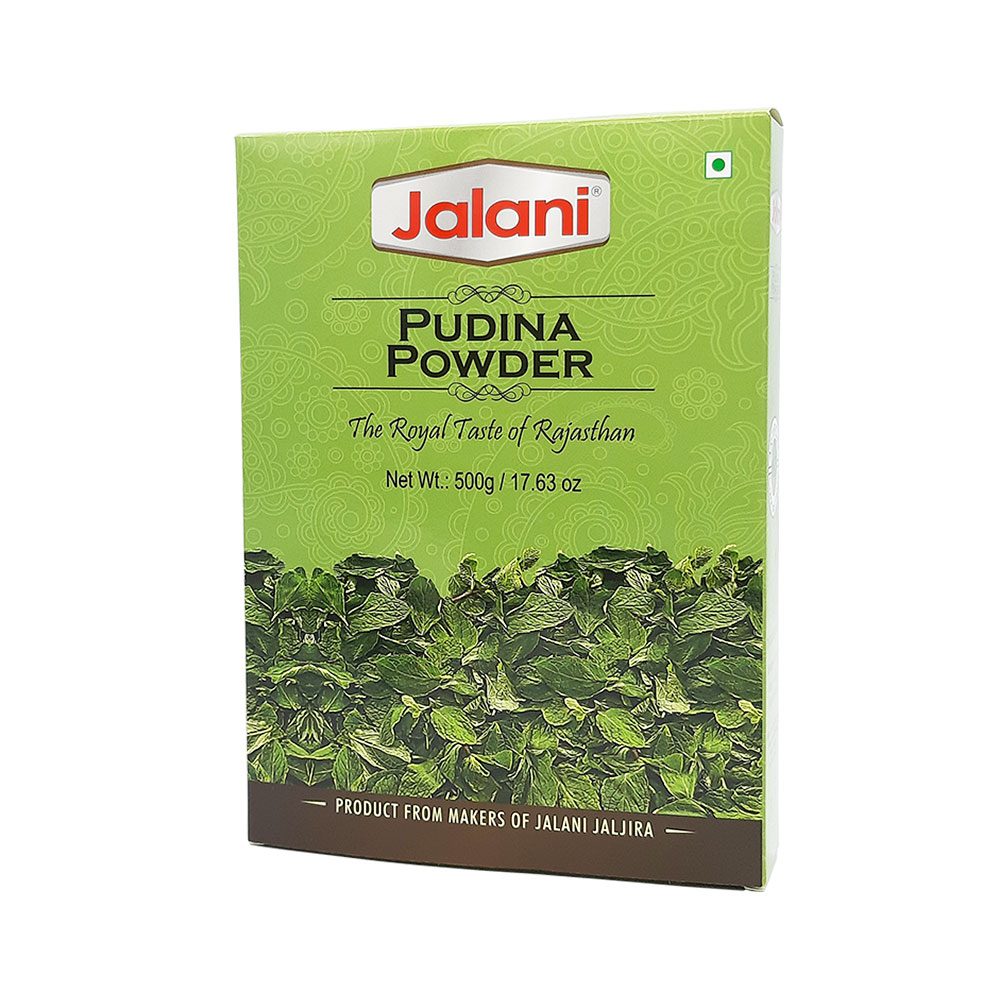 Jalani Pudina Powder 500g Box