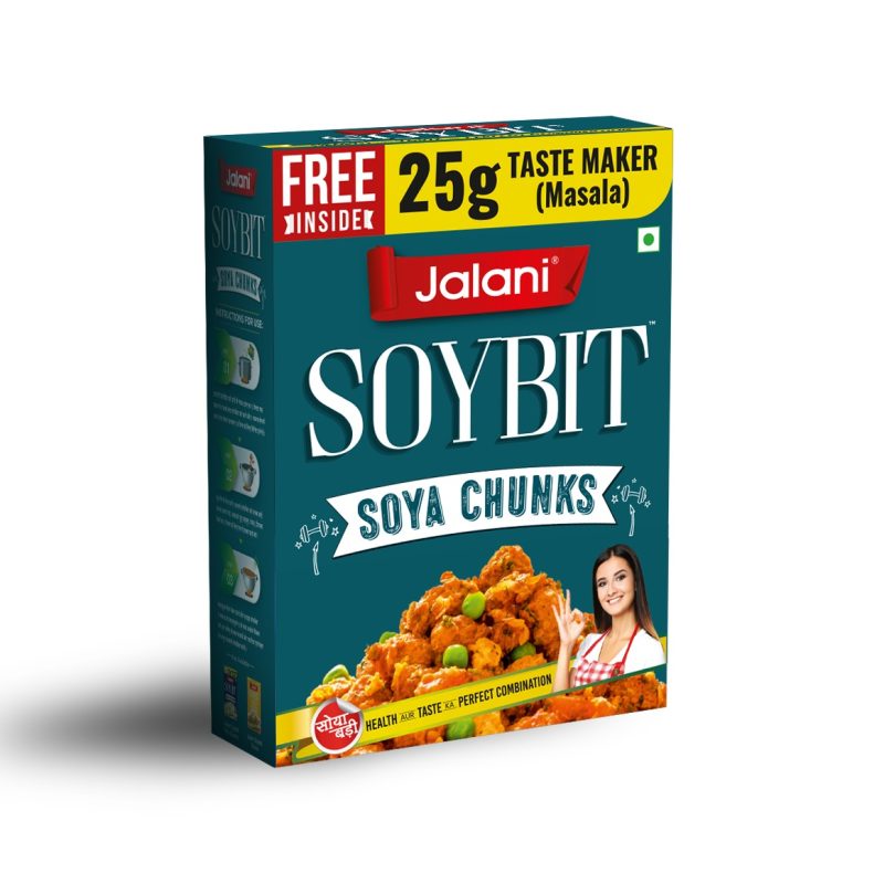 Jalani Soybit Chunks with Tastemaker 200g Box