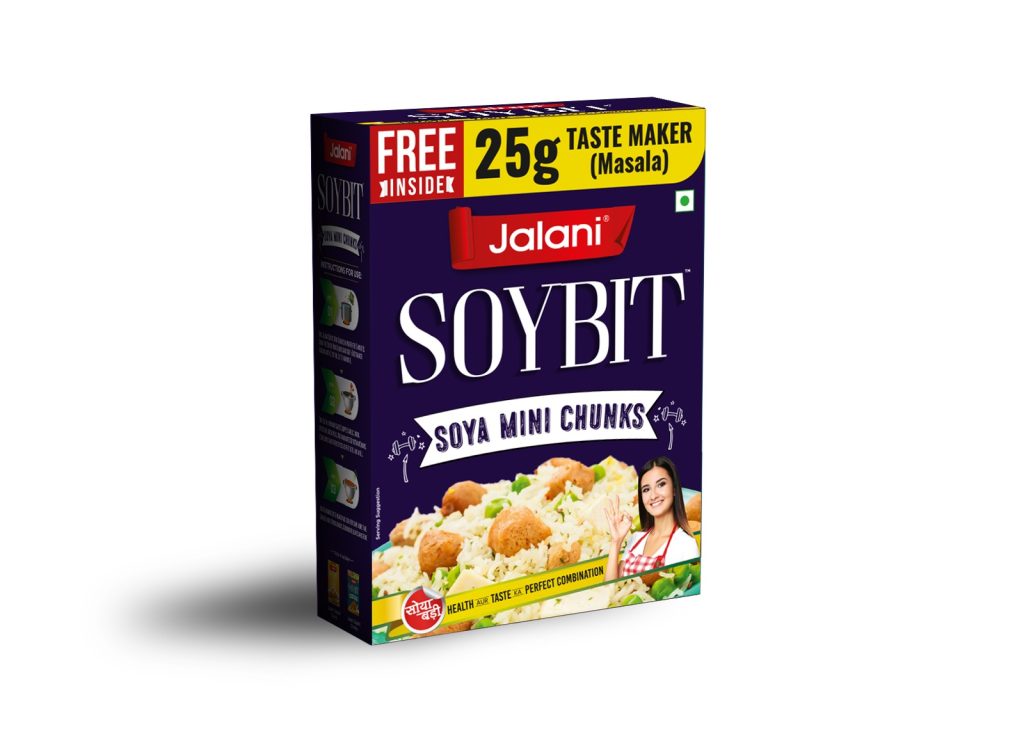Jalani Soybit Mini 200g with taste maker