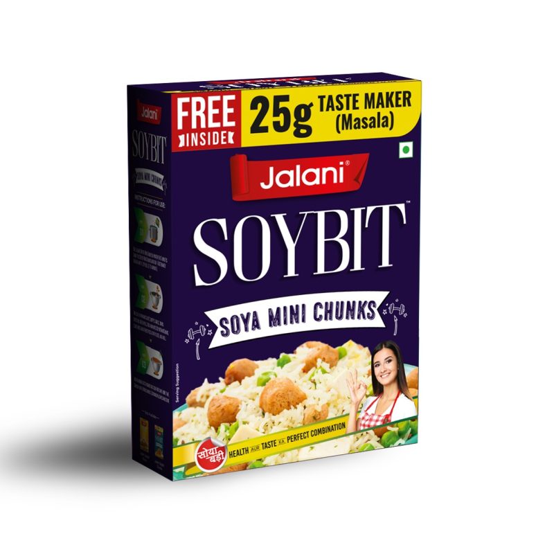 Jalani Soybit Mini 200g with taste maker