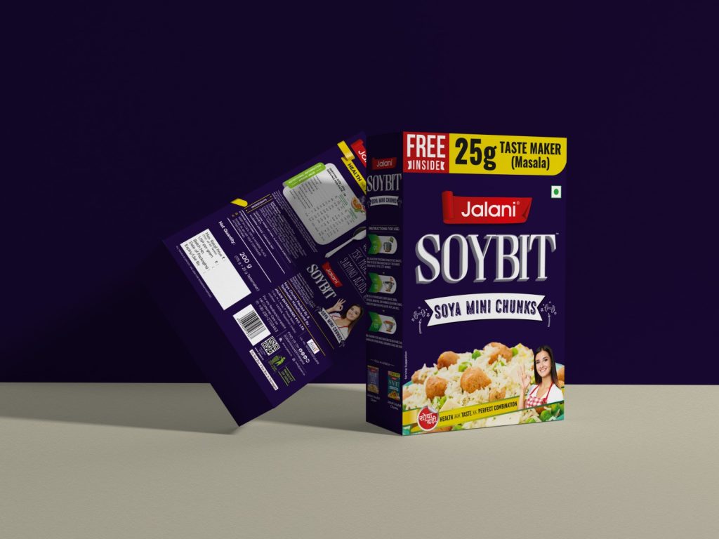 Jalani Soybit Mini 200g with taste maker - Image 3