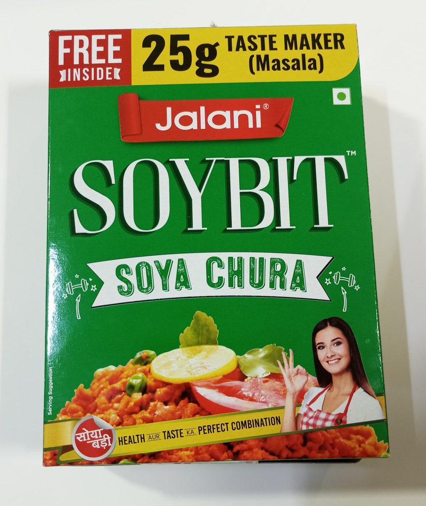 Jalani Soybit Chura 200g with taste maker - Image 3