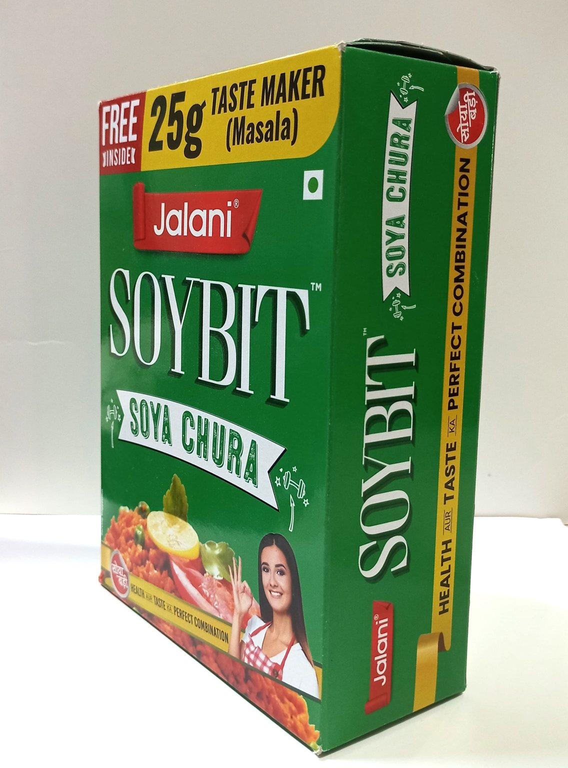 Jalani Soybit Chura 200g with taste maker - Image 7