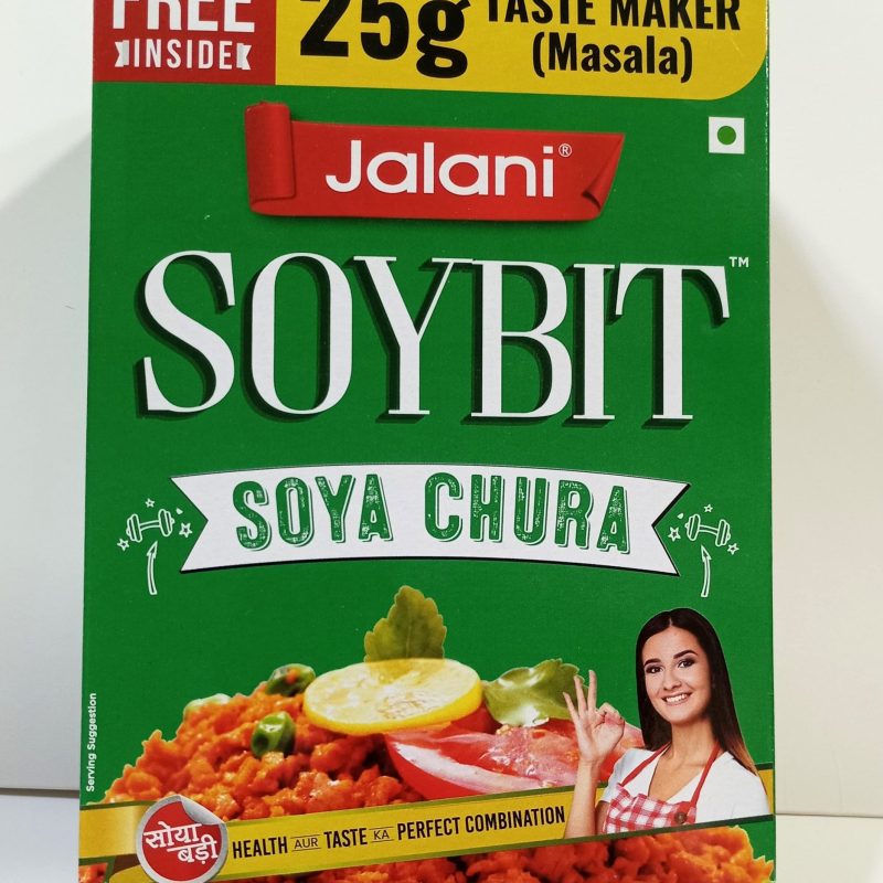 Jalani Soybit Chura 200g with taste maker