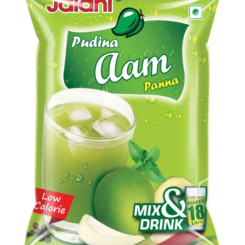 Jalani Pudina Aam Panna 500g Pouch