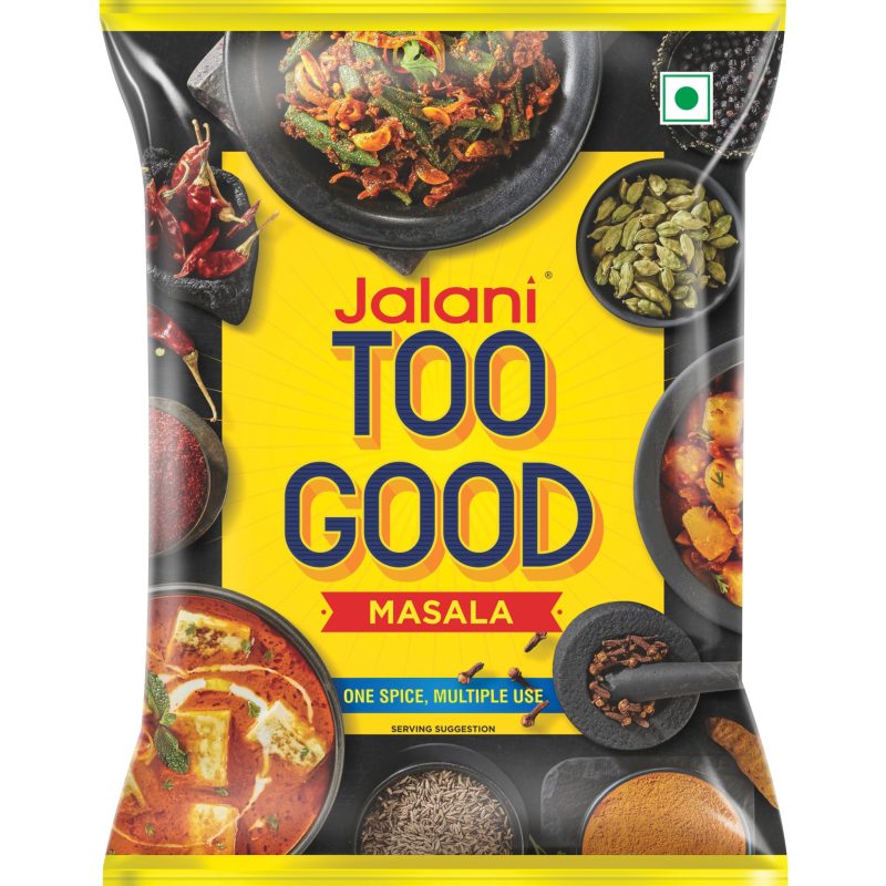 Jalani Too Good Masala 100g Pouch