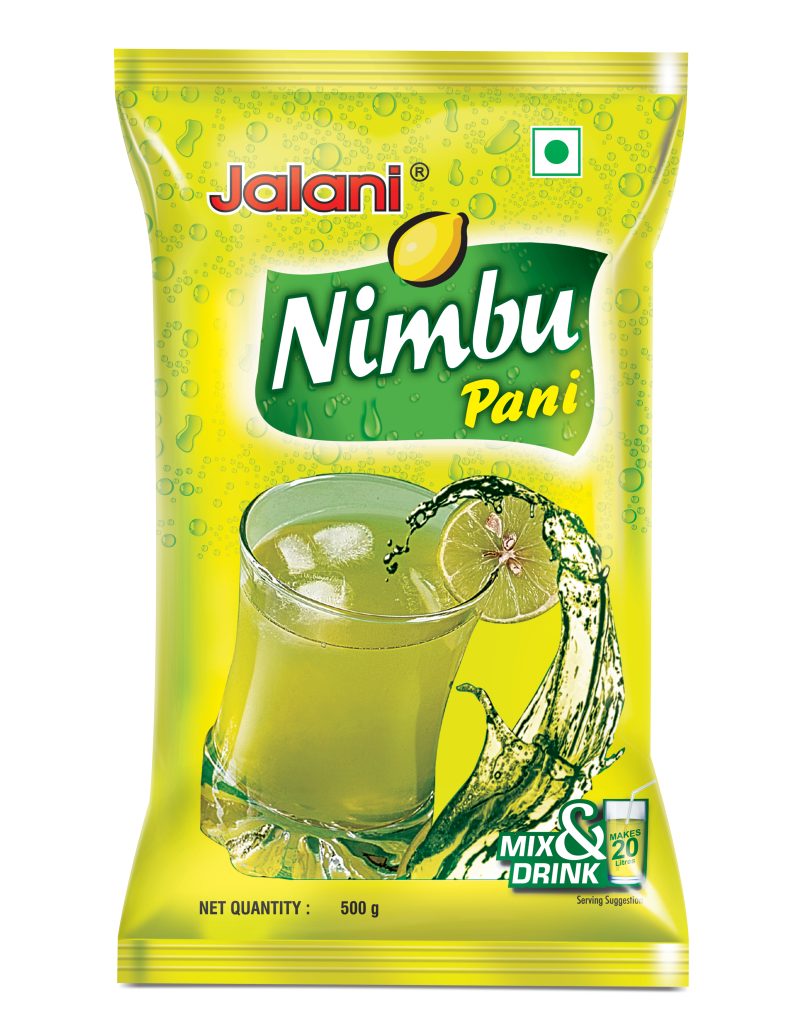 Jalani Nimbu Pani 500g Pouch
