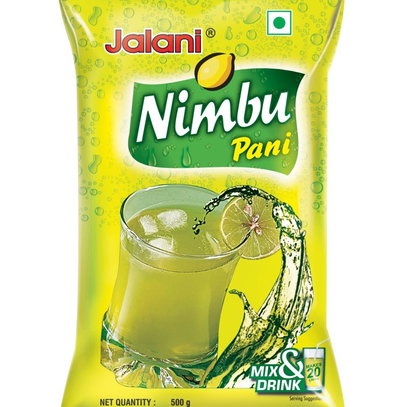 Jalani Nimbu Pani 500g Pouch
